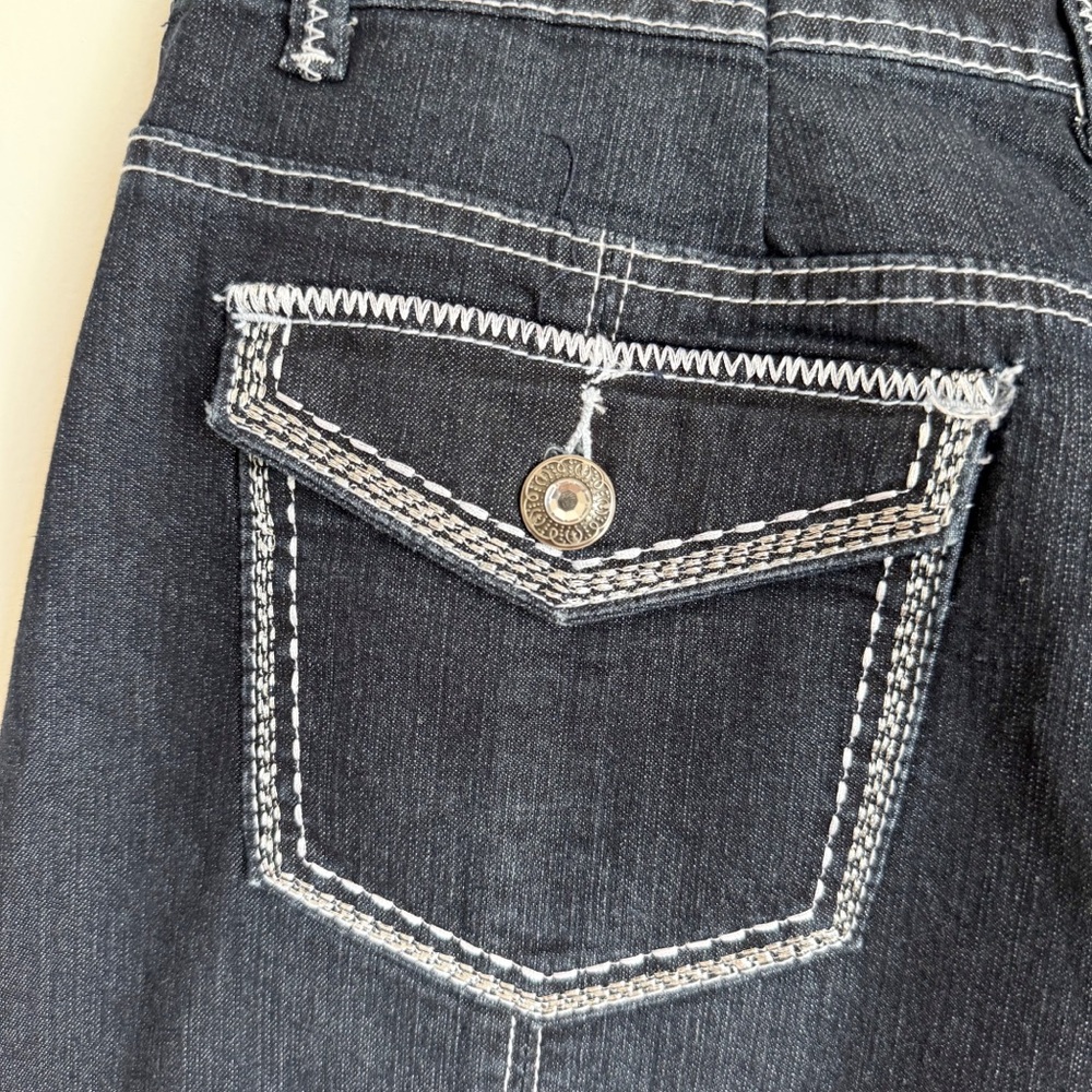 Cato Denim Skirt - Picture 5 of 5